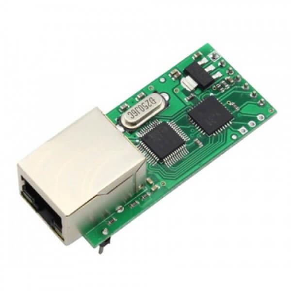 ماژول شبکه به سریال چیست؟-وب سایت آوان